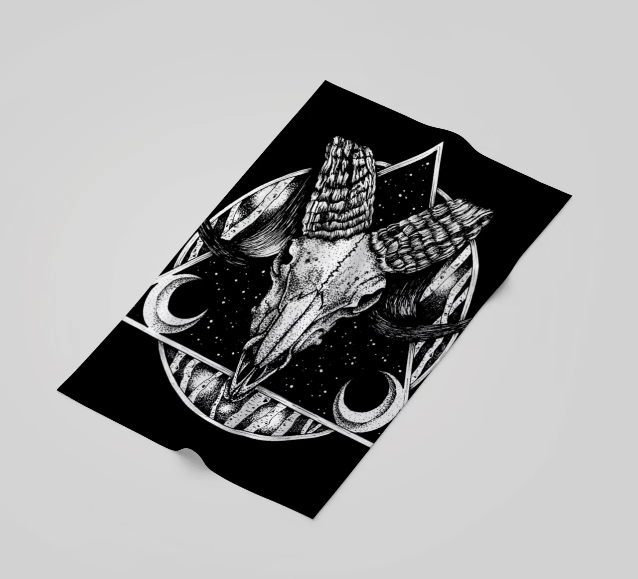 Goat telo mare da Alejandra Sáenz