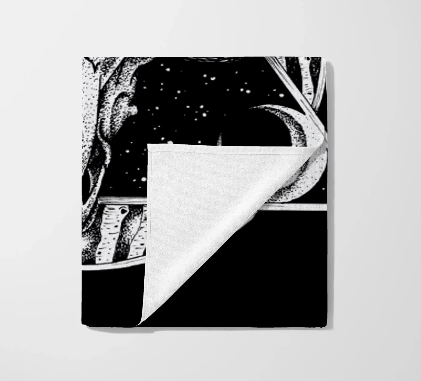 Goat strandhanddoek van Alejandra Sáenz