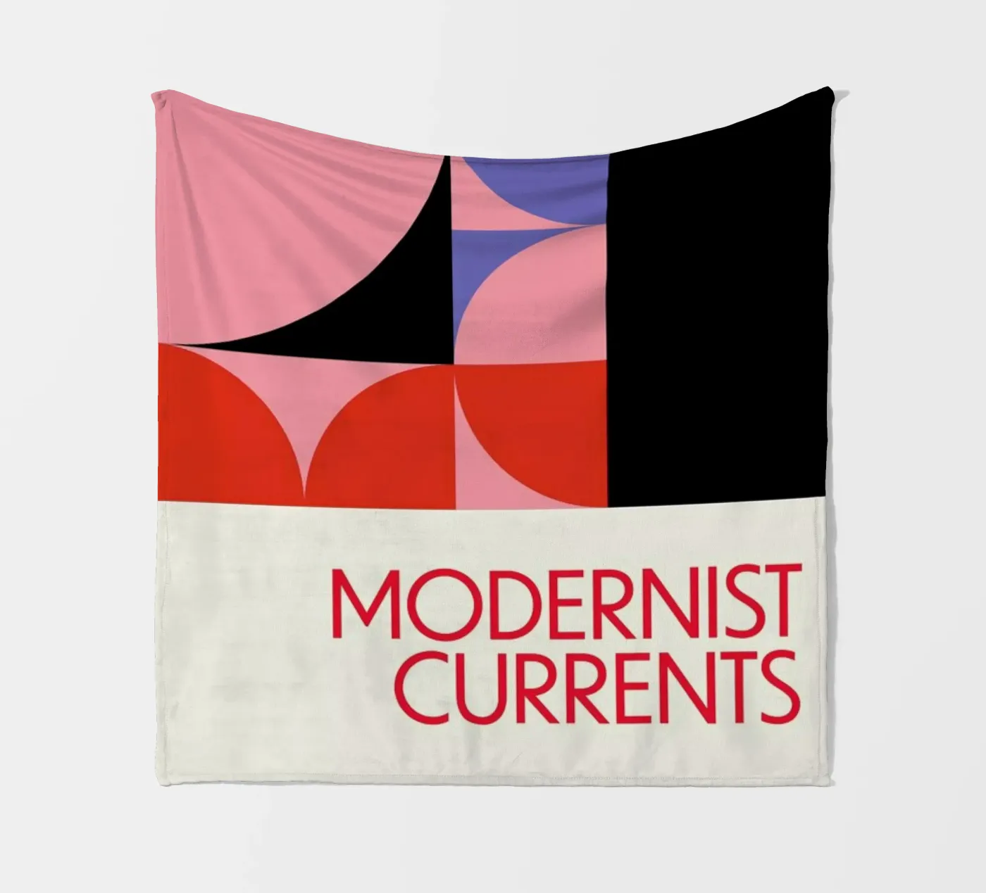 New Currents fleecedeken van Studio One