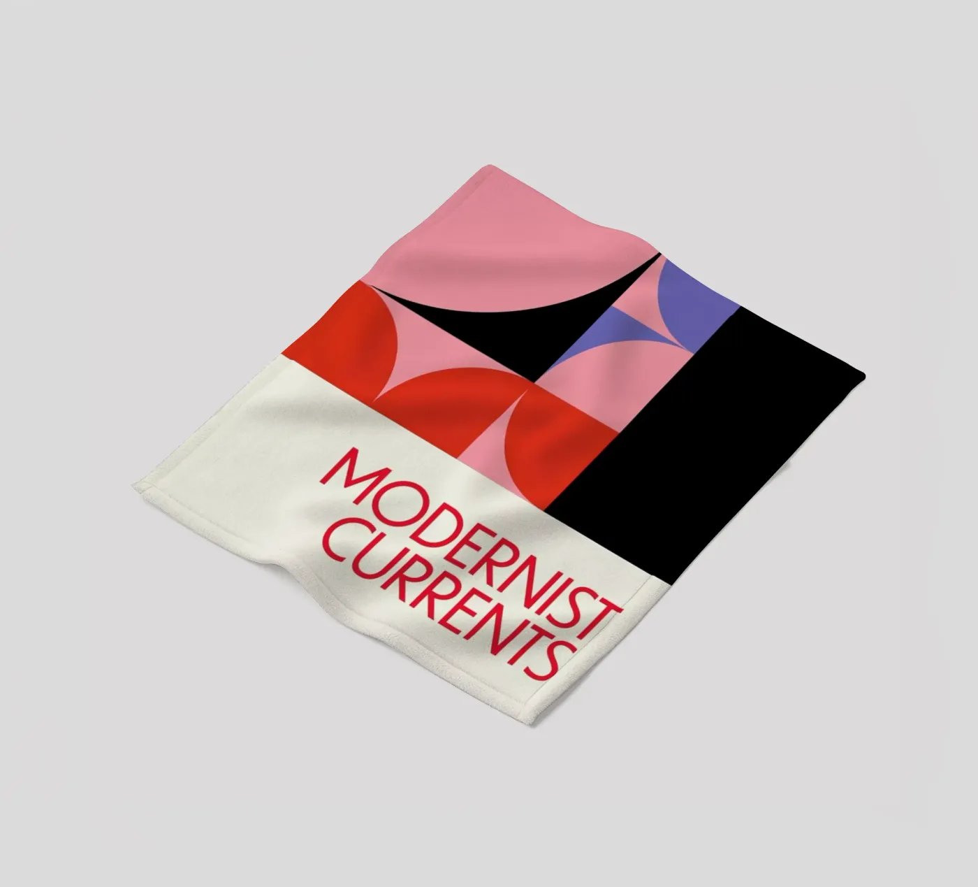 New Currents fleecedeken van Studio One