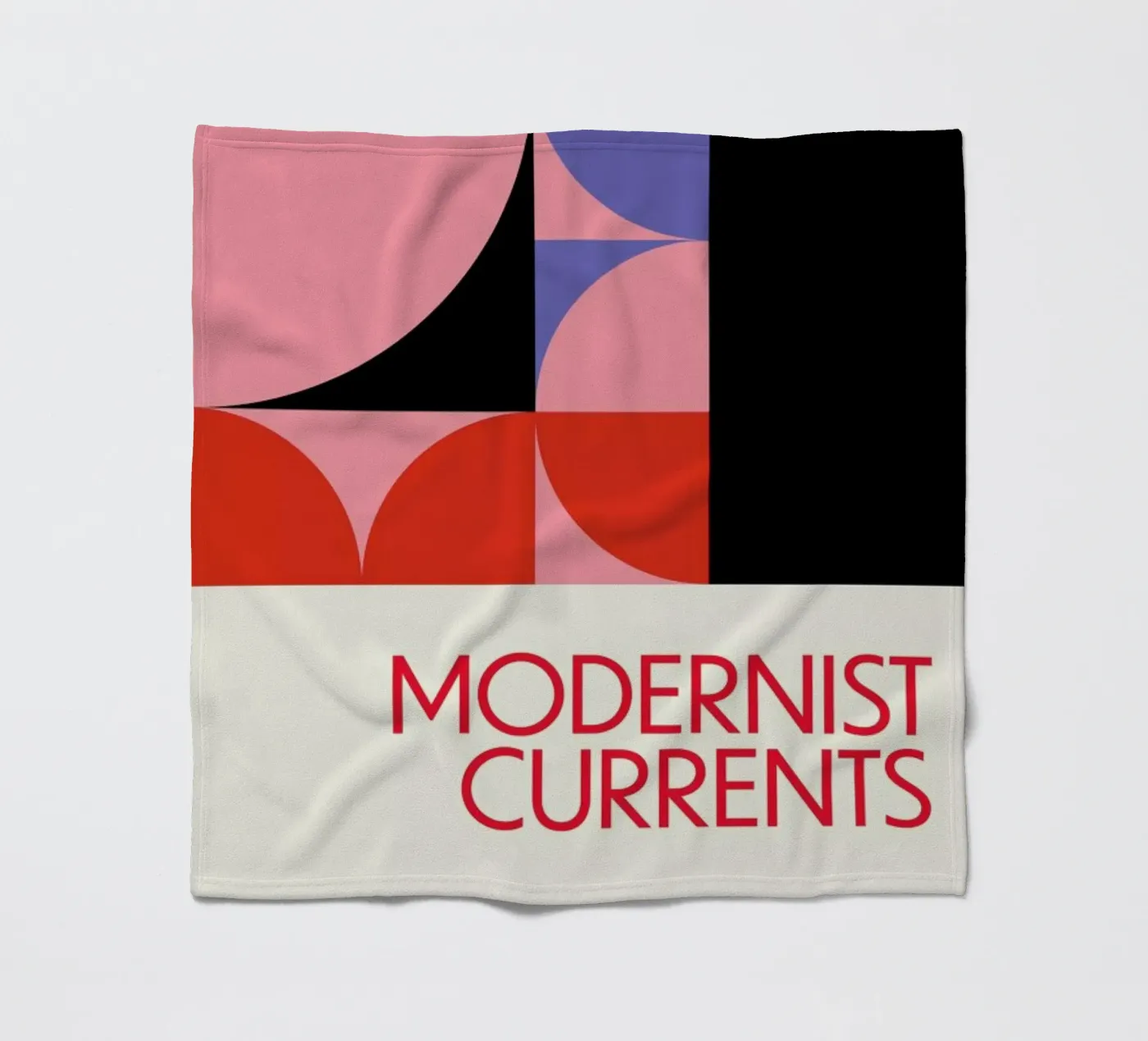 New Currents fleecedeken van Studio One