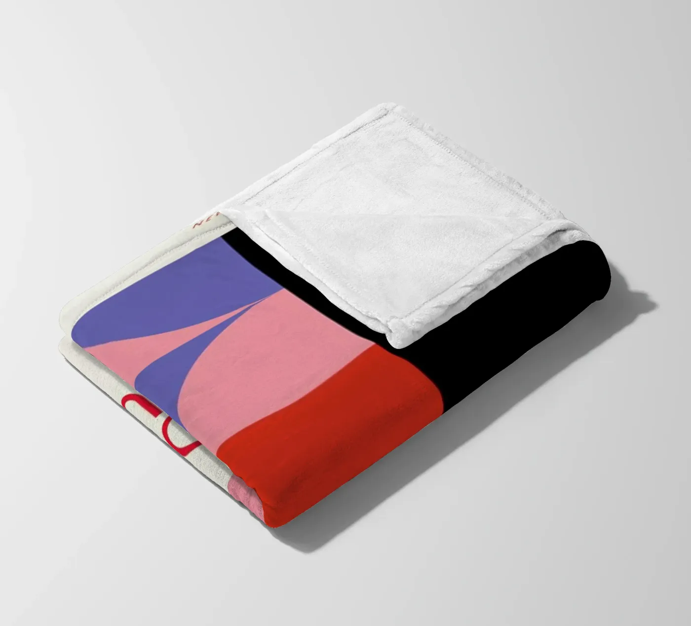 New Currents fleecedeken van Studio One