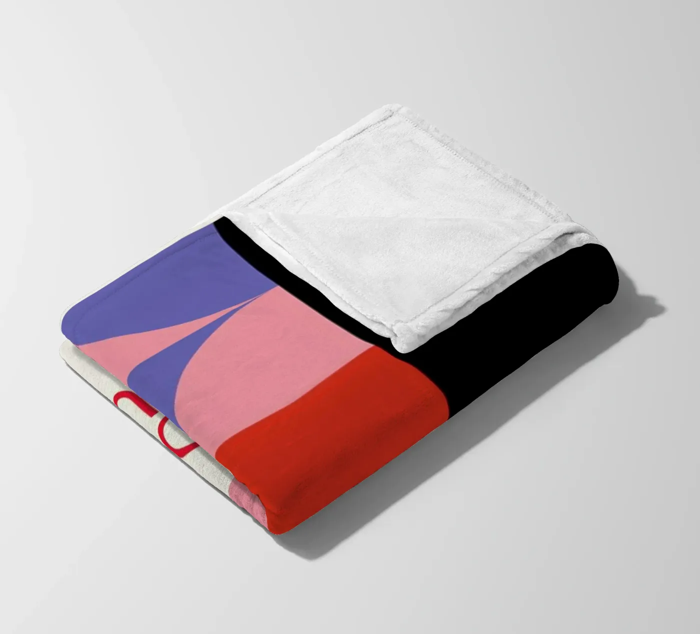 New Currents fleecedeken van Studio One