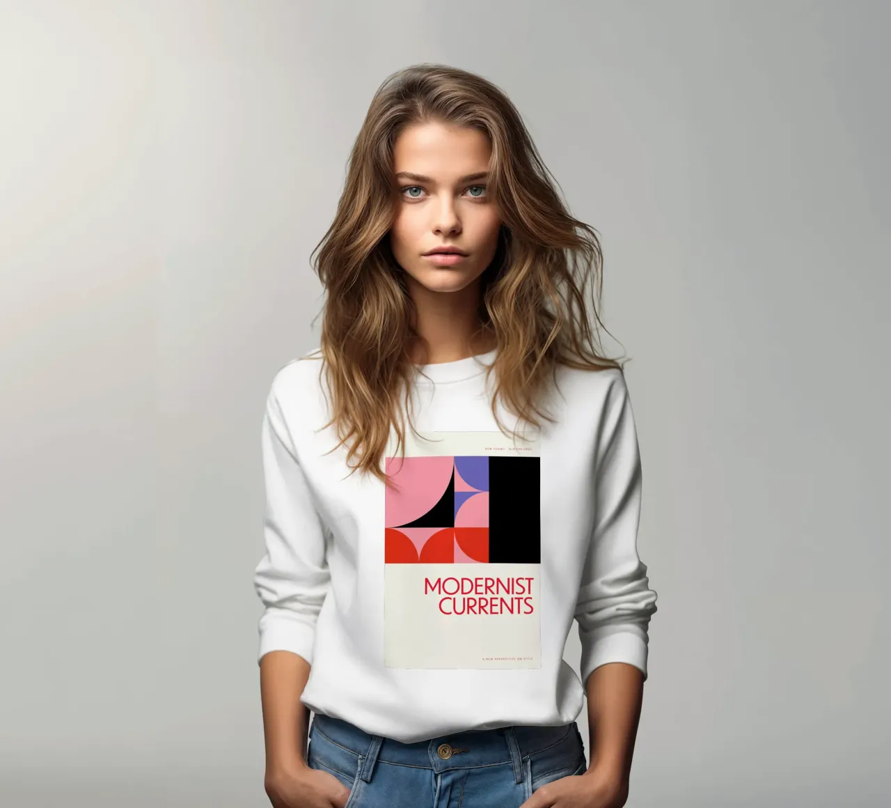 New Currents felpa da Studio One