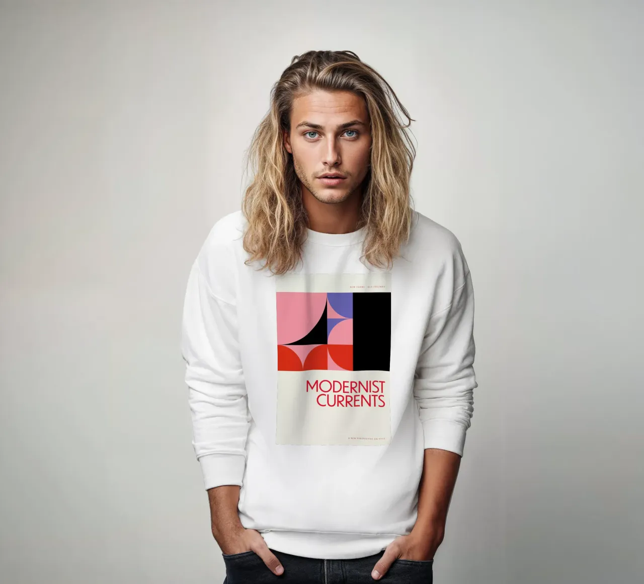 New Currents felpa da Studio One