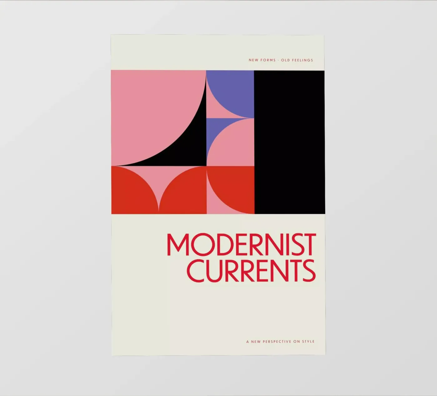 New Currents pellicola backlit da Studio One