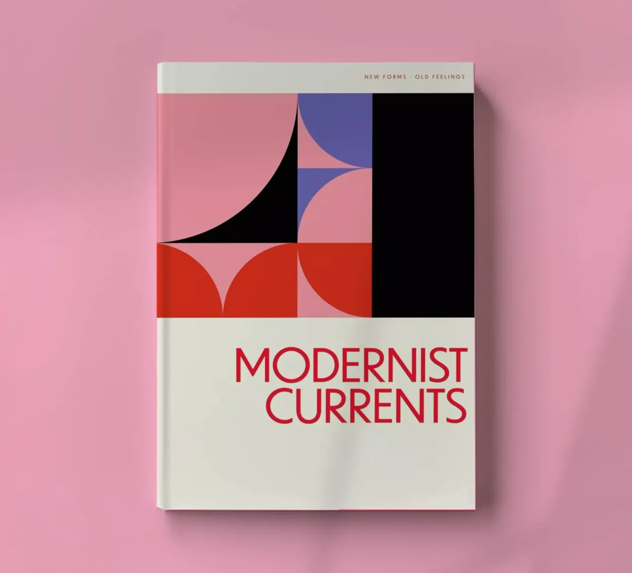 New Currents Notizbuch von Studio One