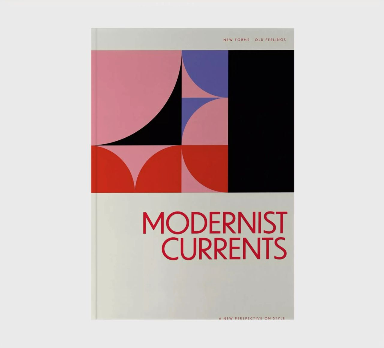 New Currents notebook by Studio One