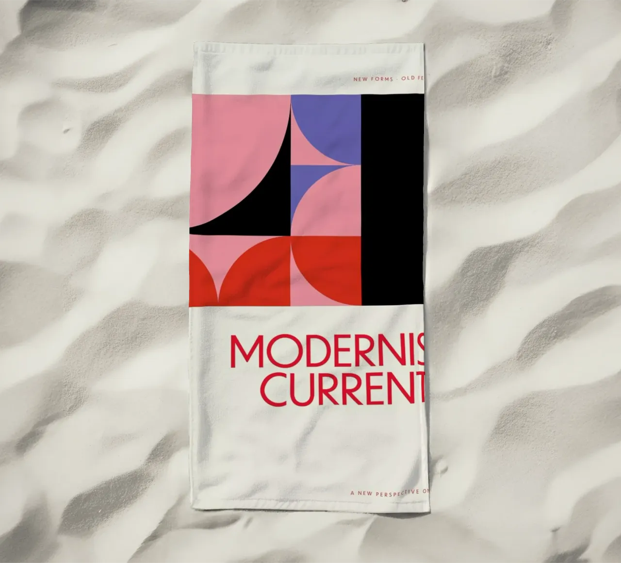 New Currents telo mare da Studio One