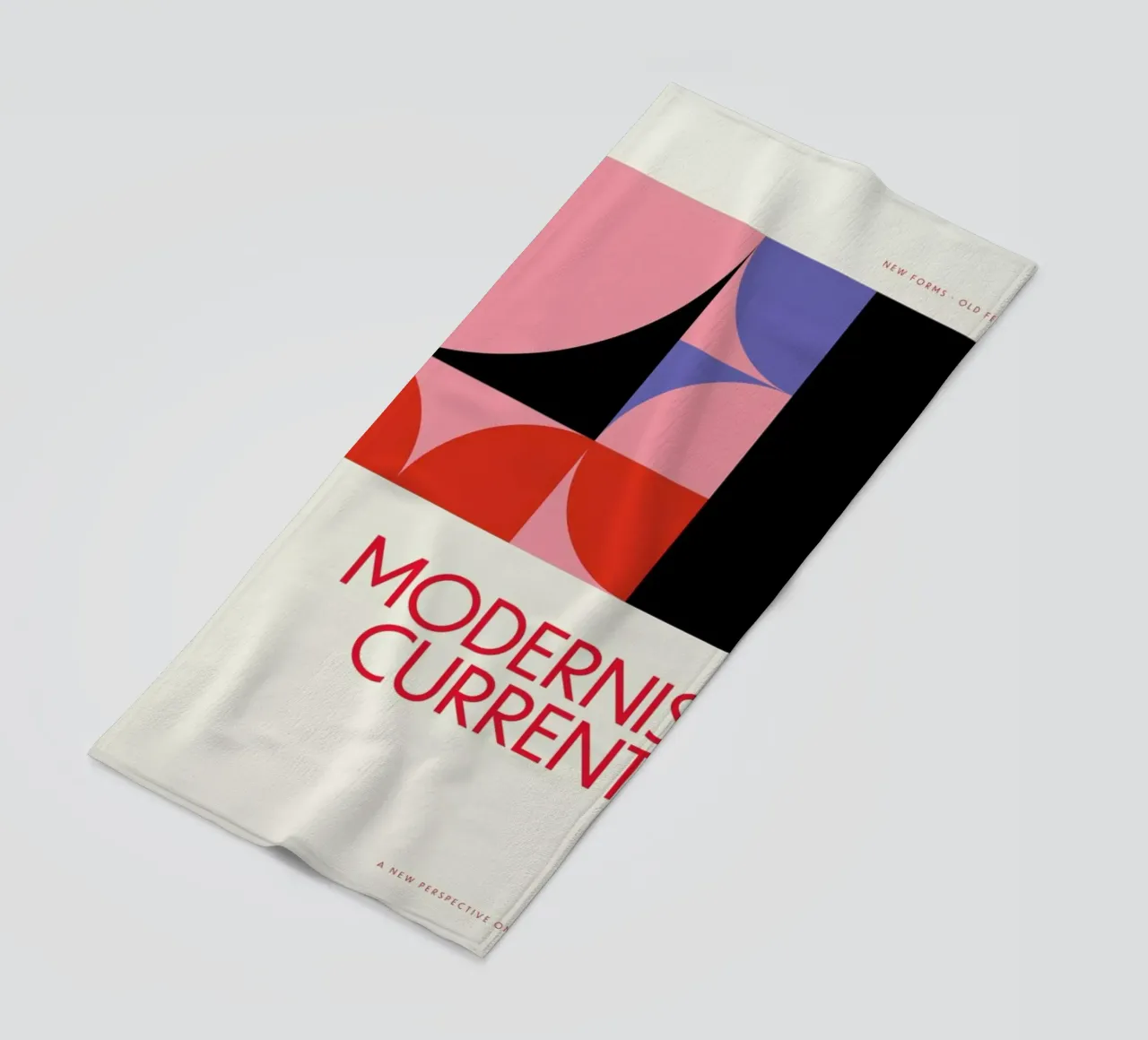 New Currents telo mare da Studio One