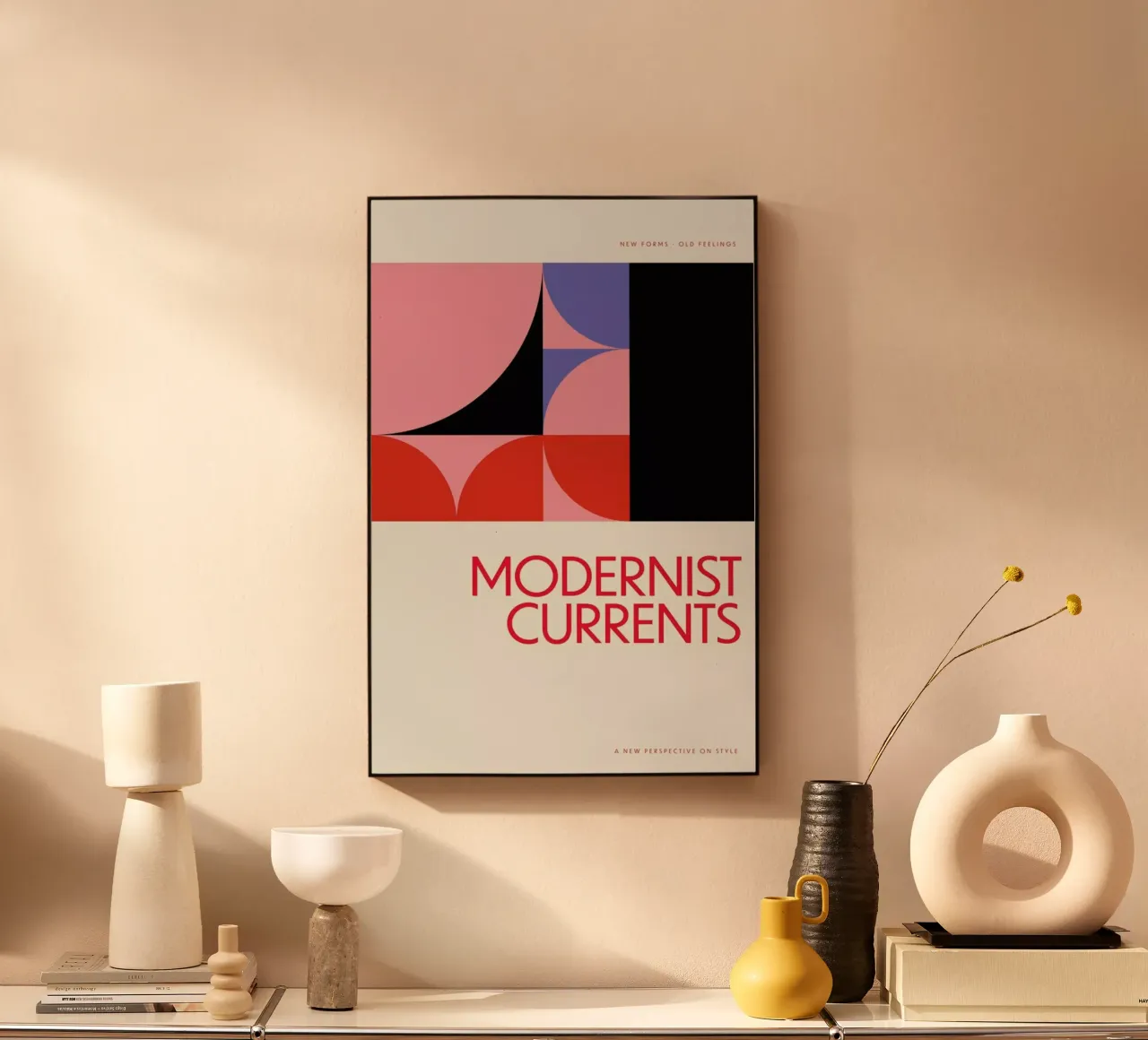 New Currents plexiglass da Studio One