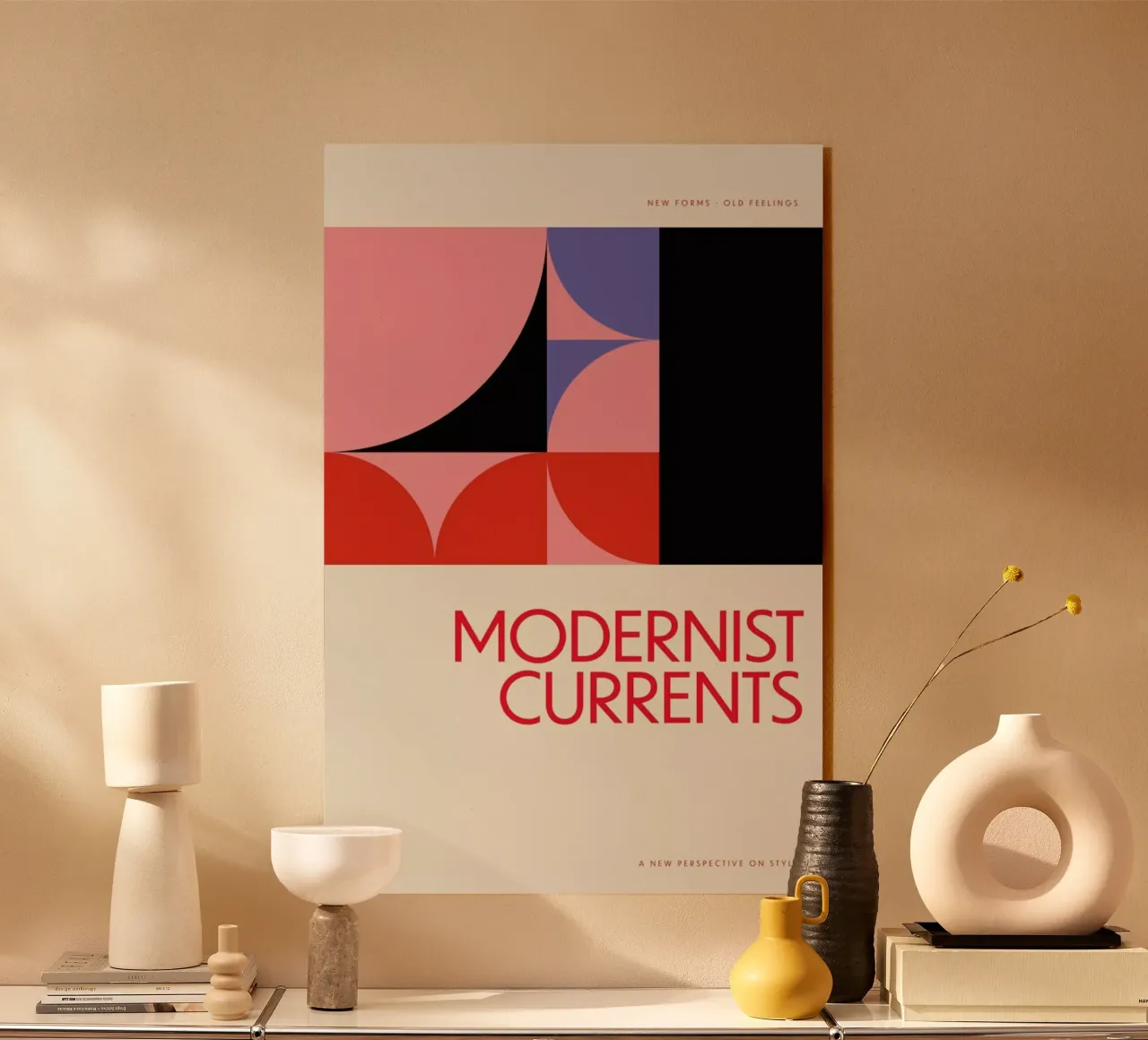 New Currents plexiglass da Studio One