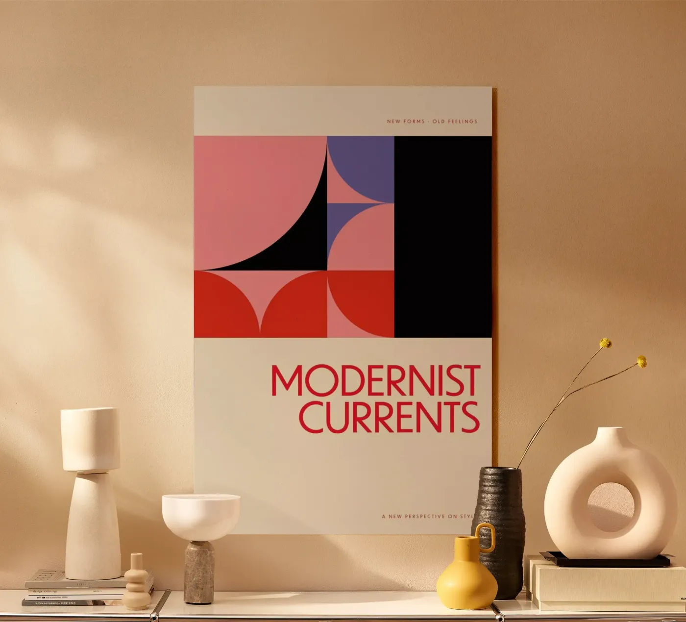 New Currents plexiglas de Studio One