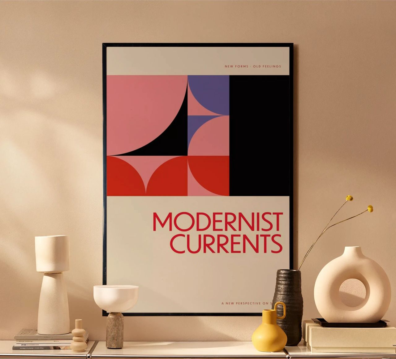 New Currents poster de Studio One