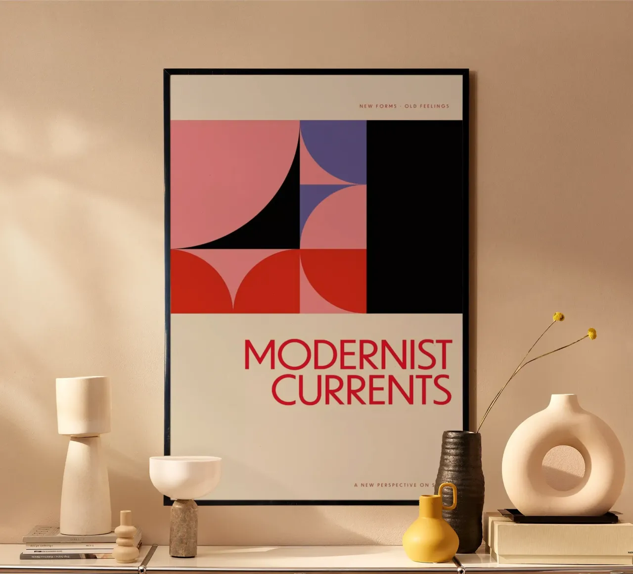 New Currents poster da Studio One