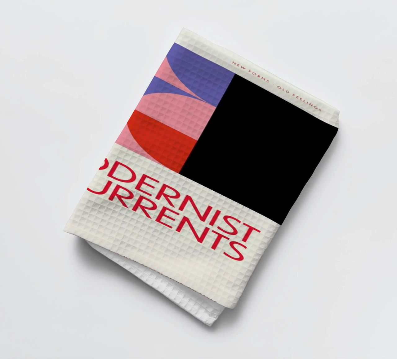 New Currents torchon de Studio One