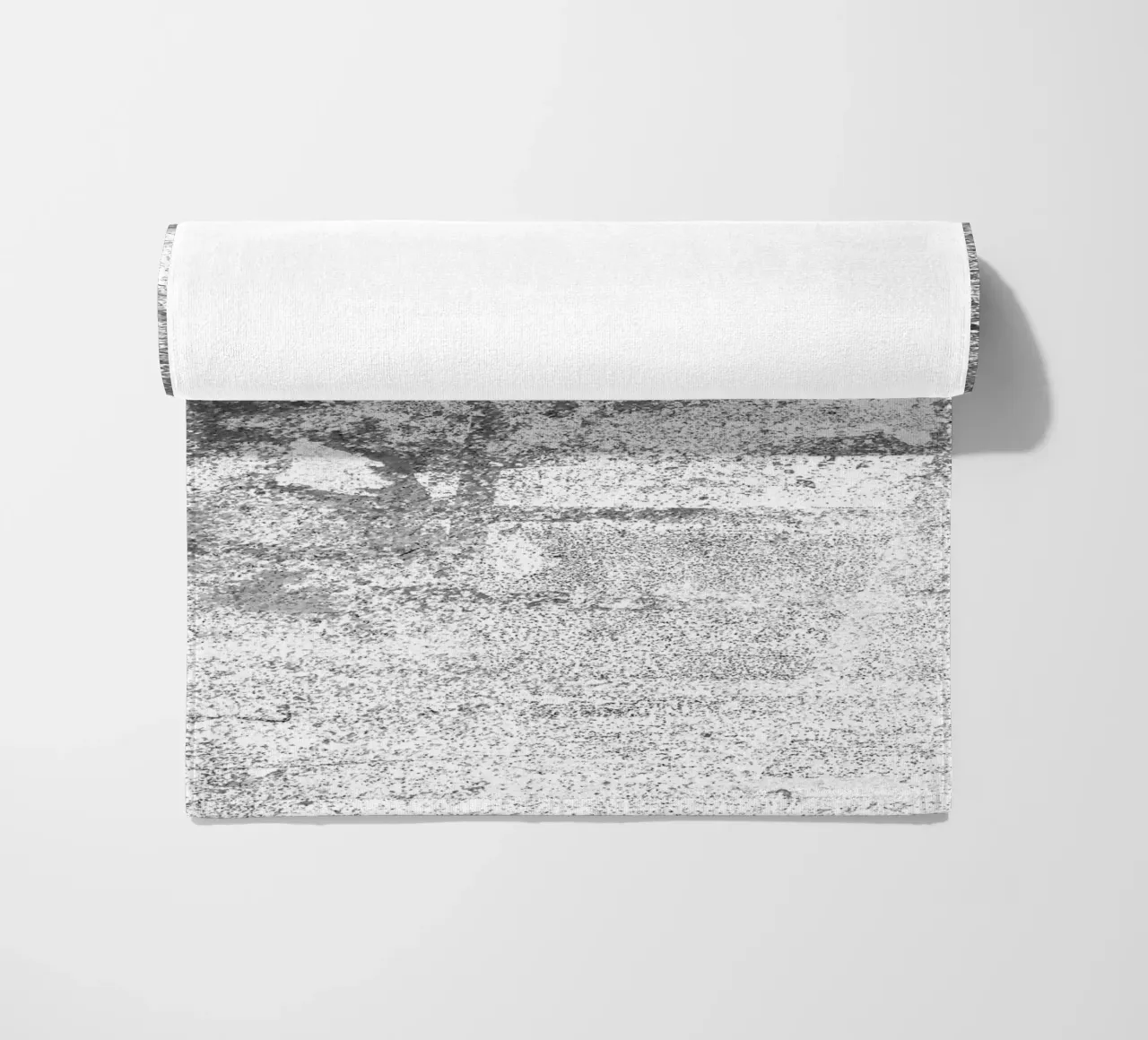 abstract art gray texture gold 2 telo mare da vintageshop