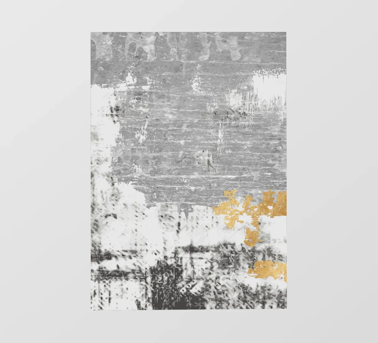 abstract art gray texture pellicola backlit da vintageshop