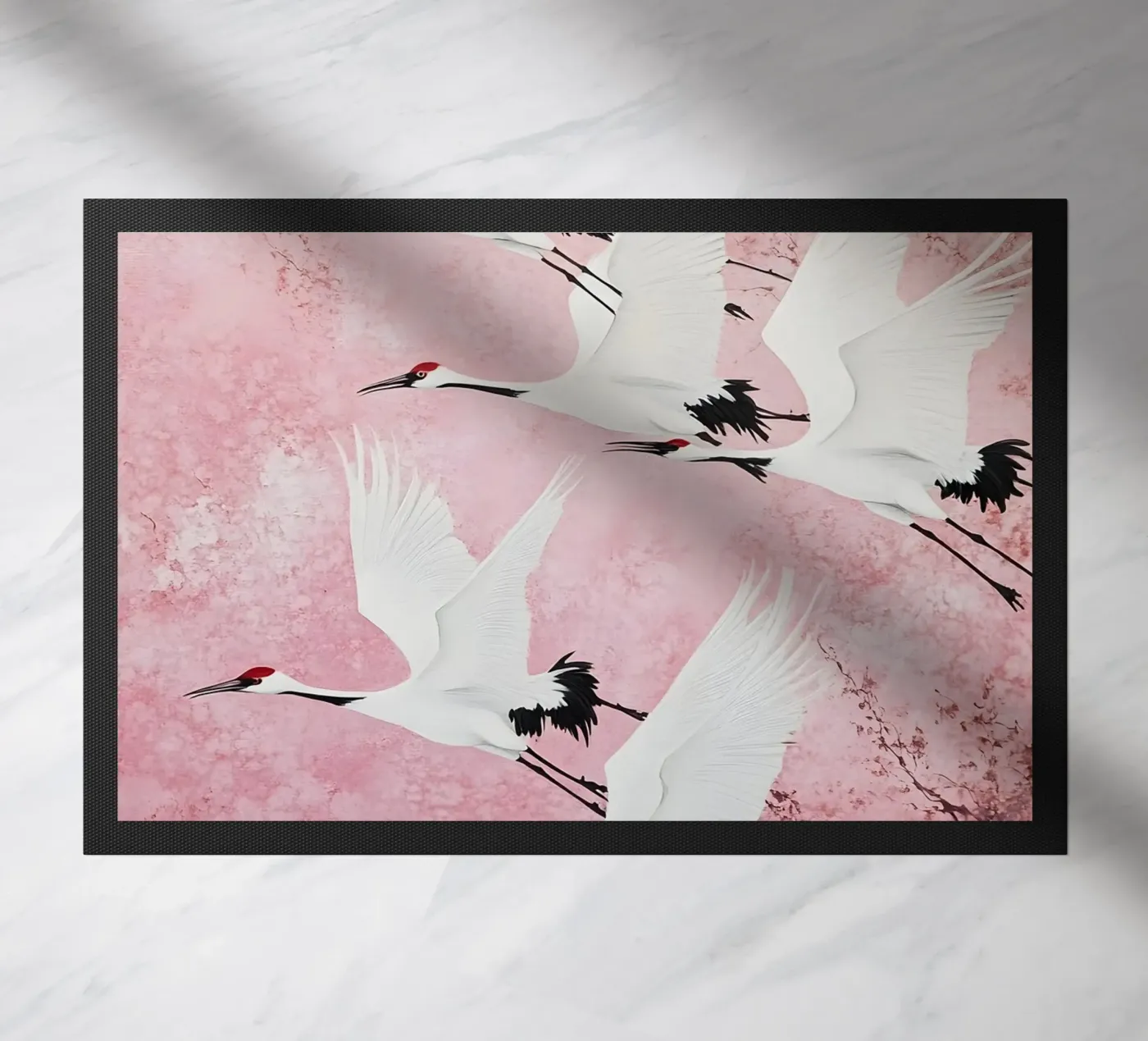 Cranes zerbino da IamHomeStudio