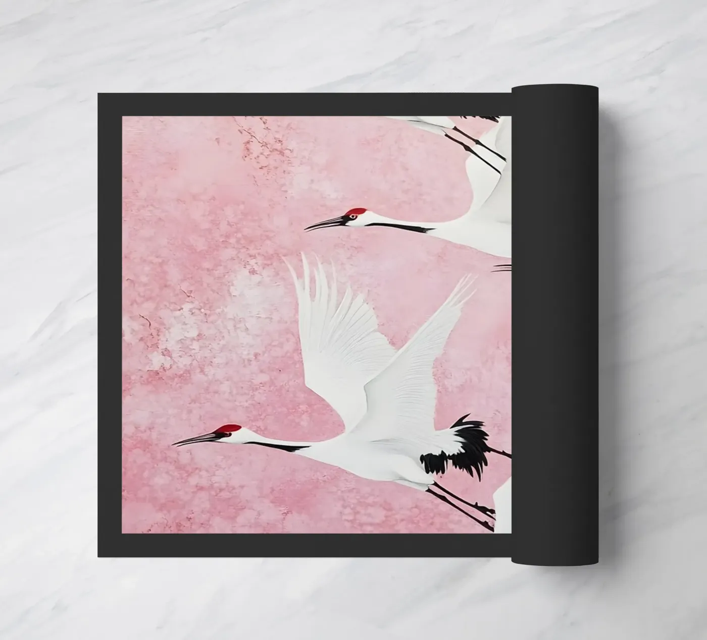 Cranes zerbino da IamHomeStudio