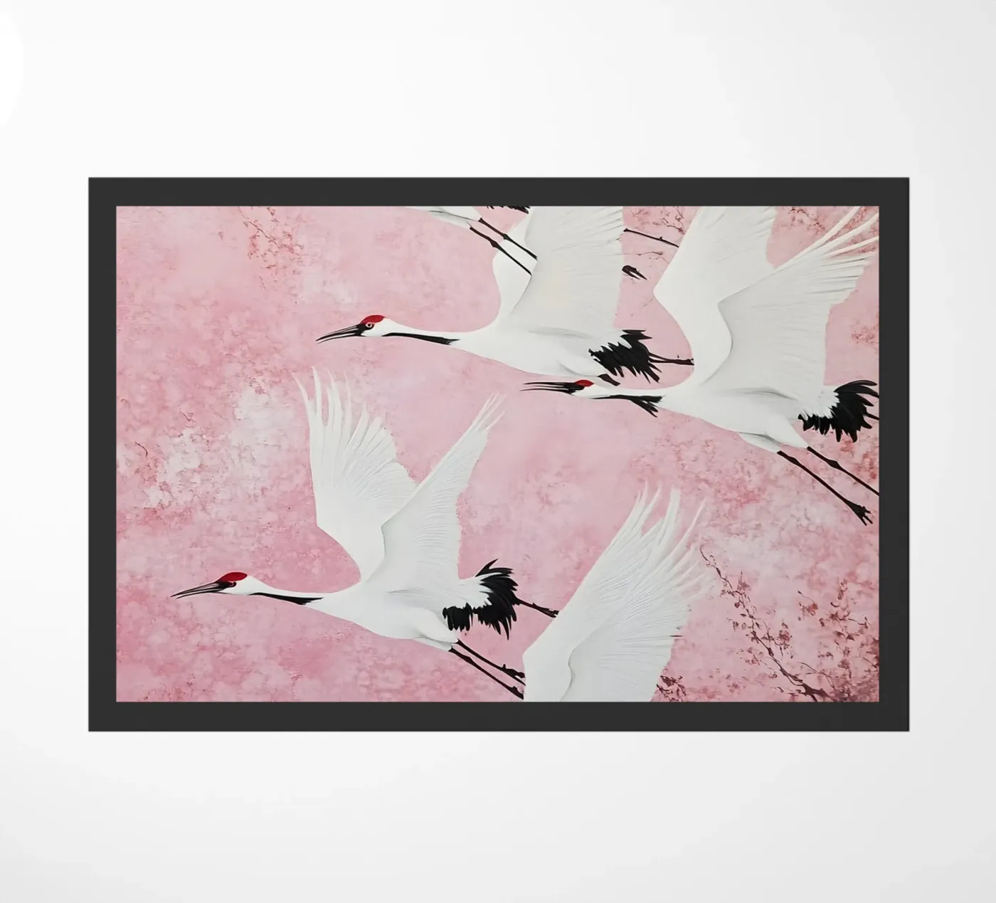 Cranes zerbino da IamHomeStudio