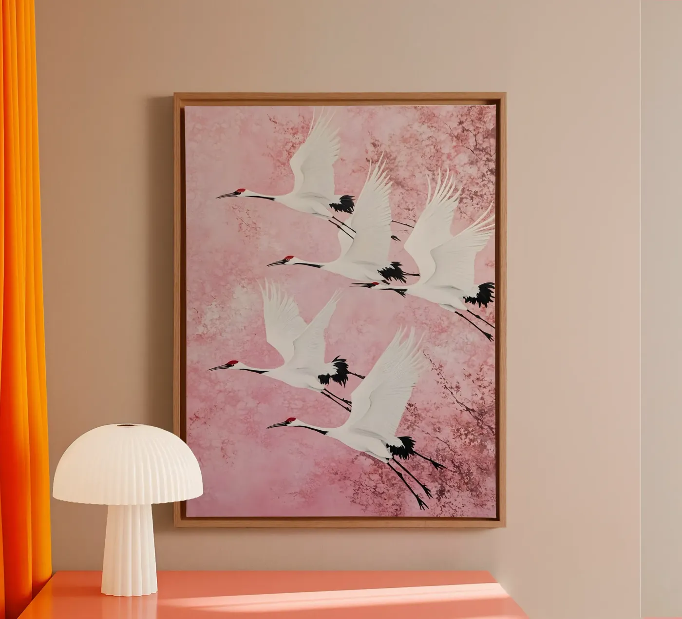 Gru tela da IamHomeStudio