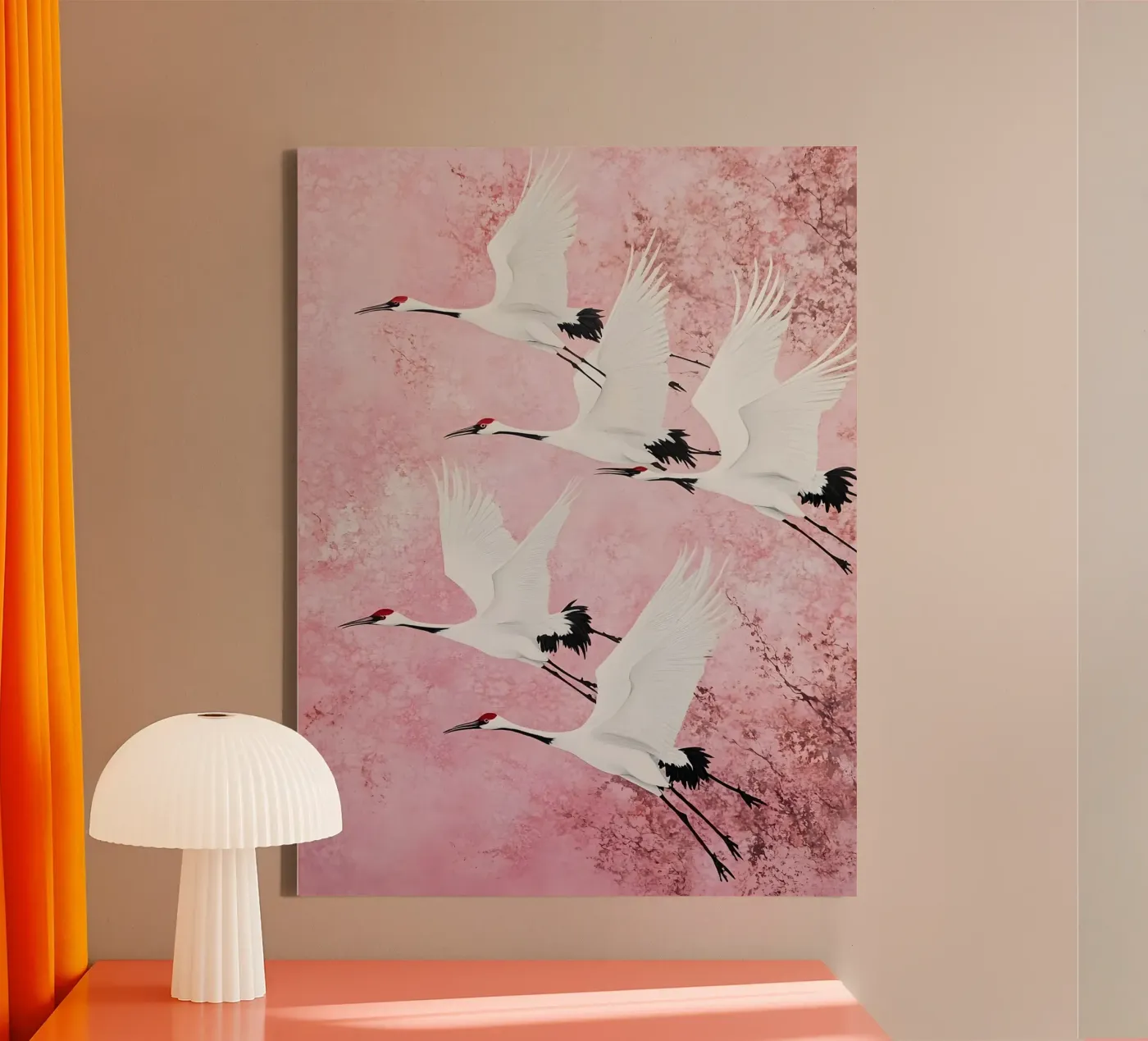 Gru tela da IamHomeStudio