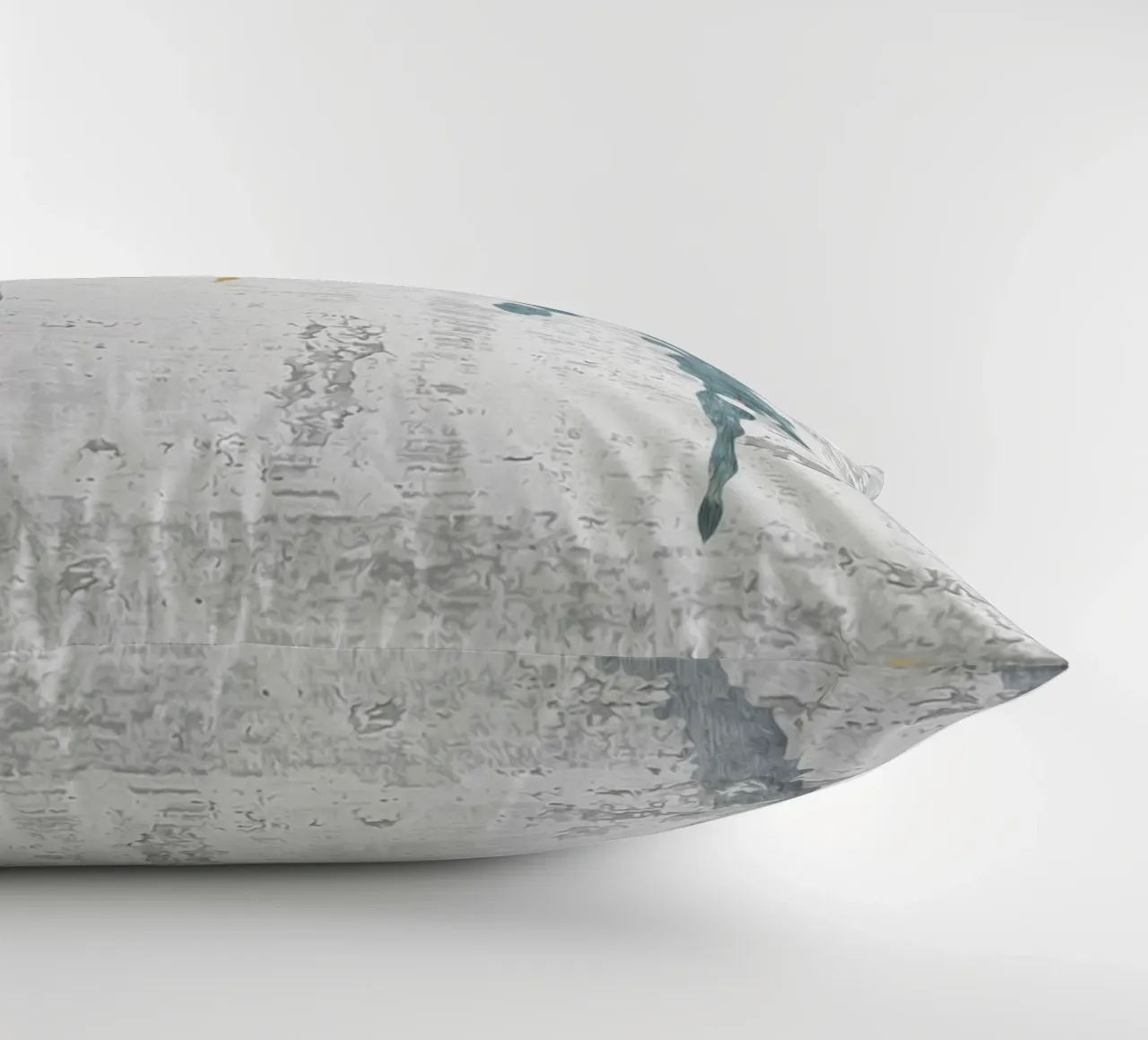 abstract art gray texture cuscino da vintageshop