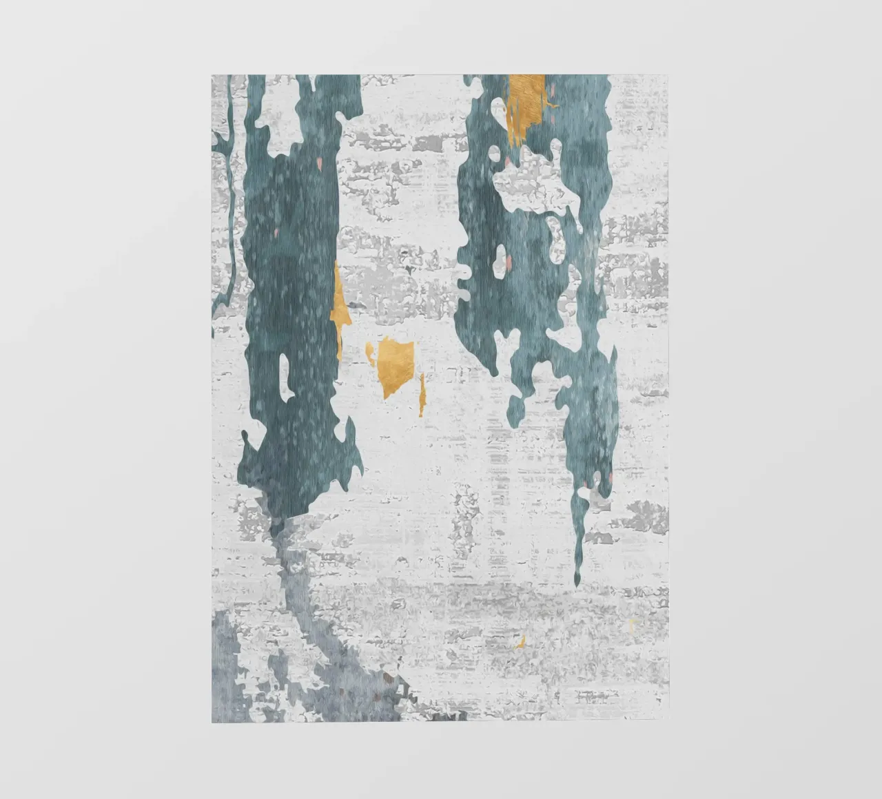 abstract art gray texture pellicola backlit da vintageshop