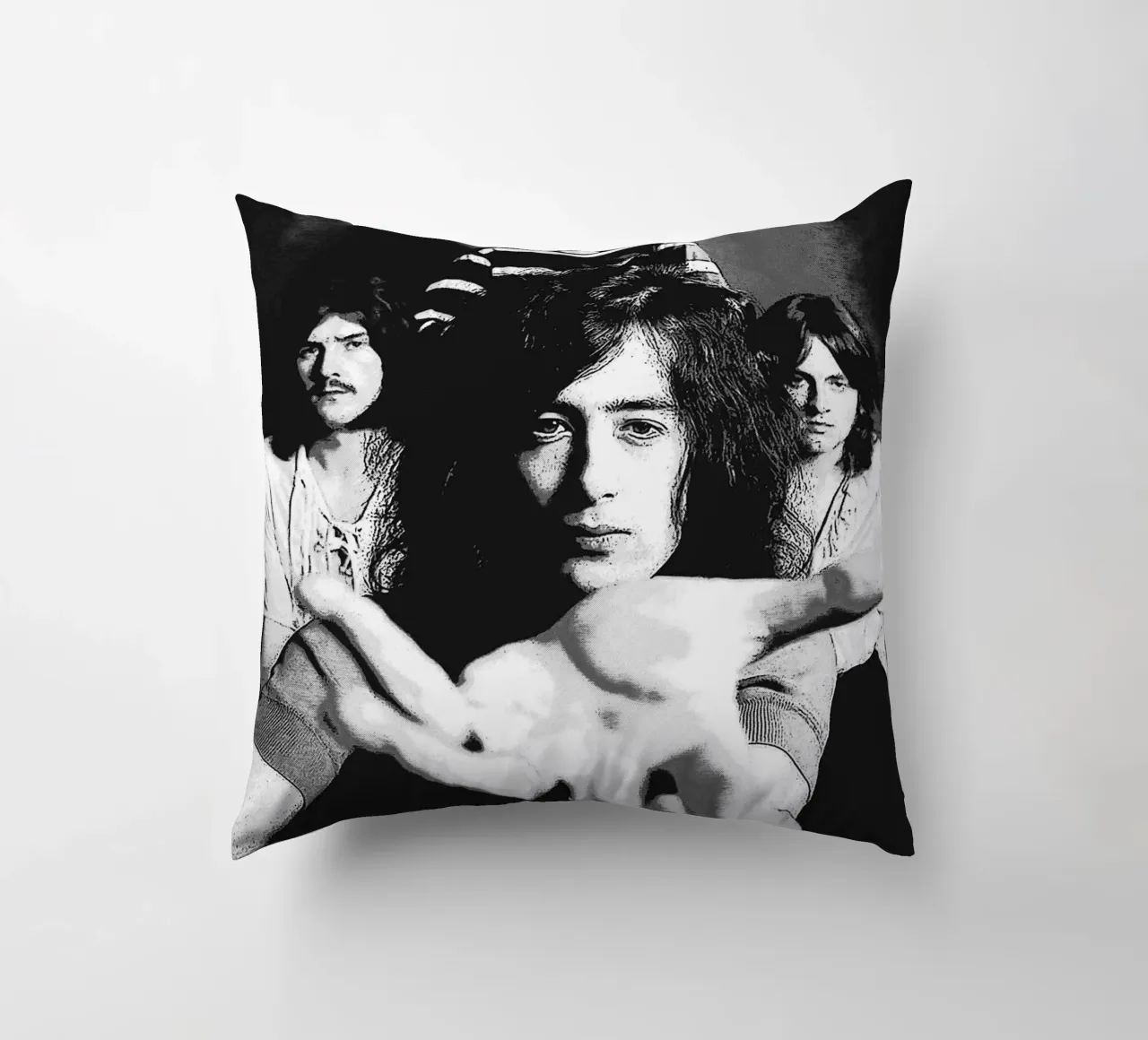 led zeppelin cuscino da vanhesling