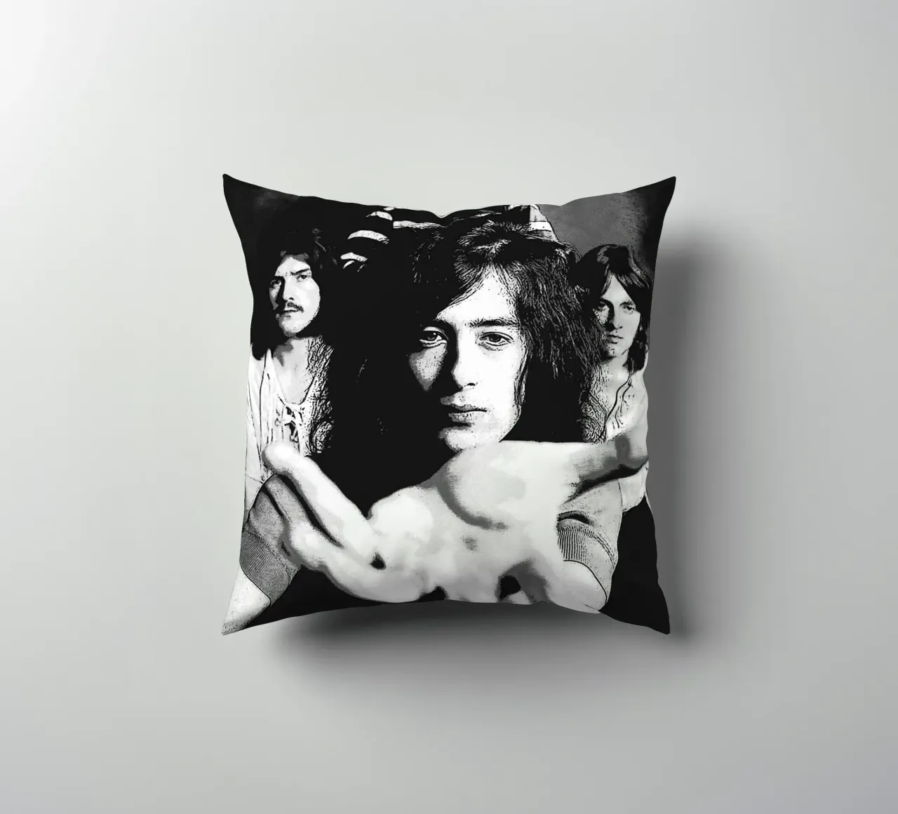 led zeppelin cuscino da vanhesling