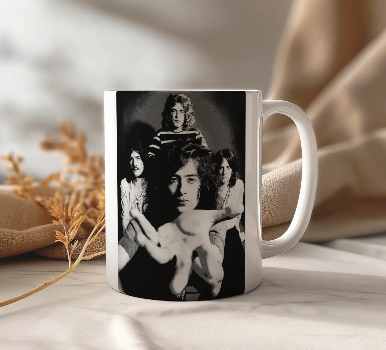 led zeppelin tazza in ceramica da vanhesling