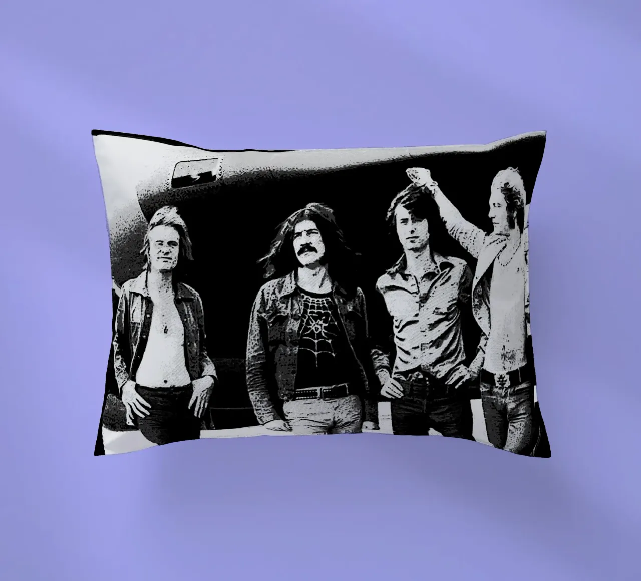 led zeppelin cuscino da vanhesling