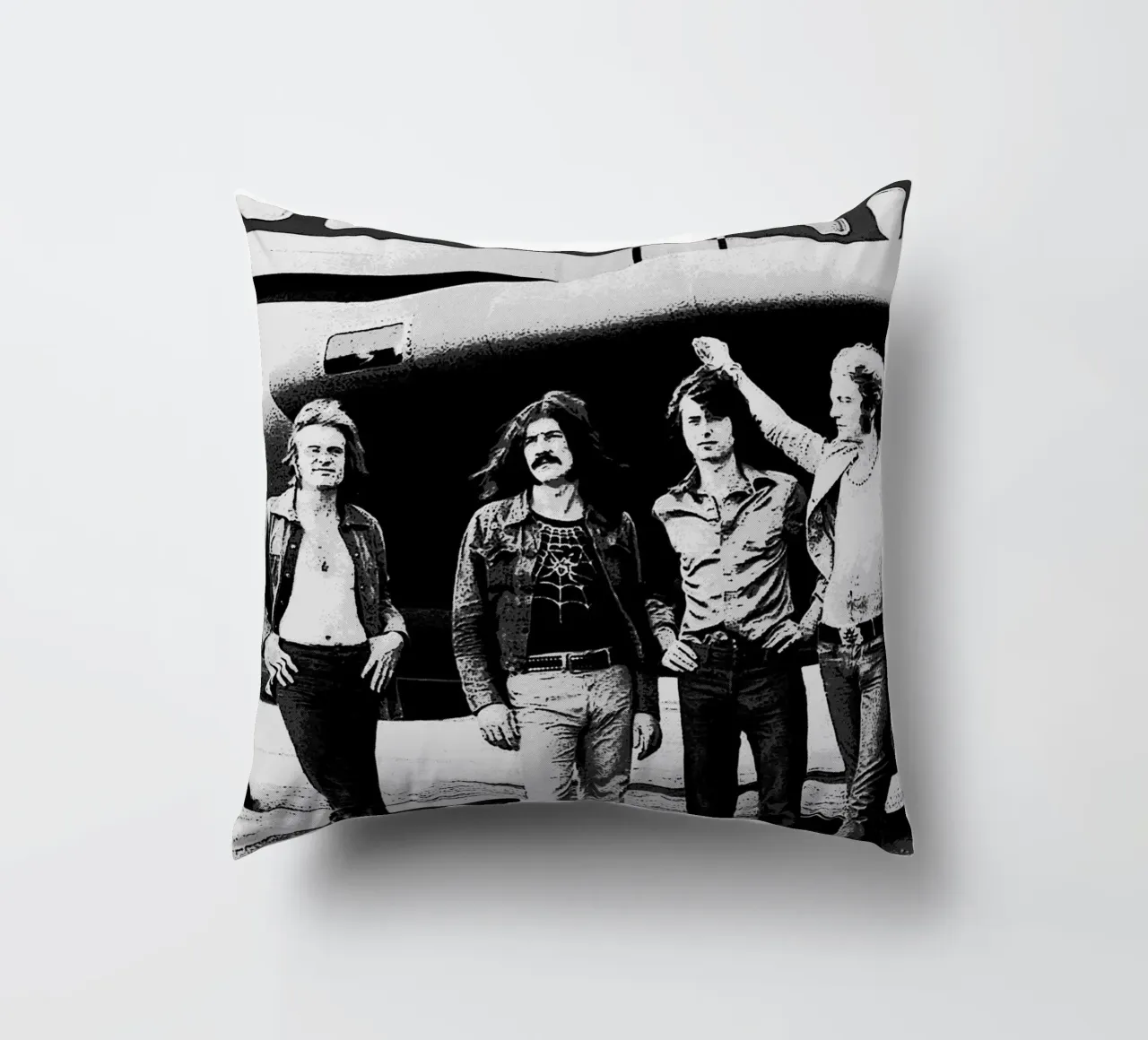 led zeppelin cuscino da vanhesling
