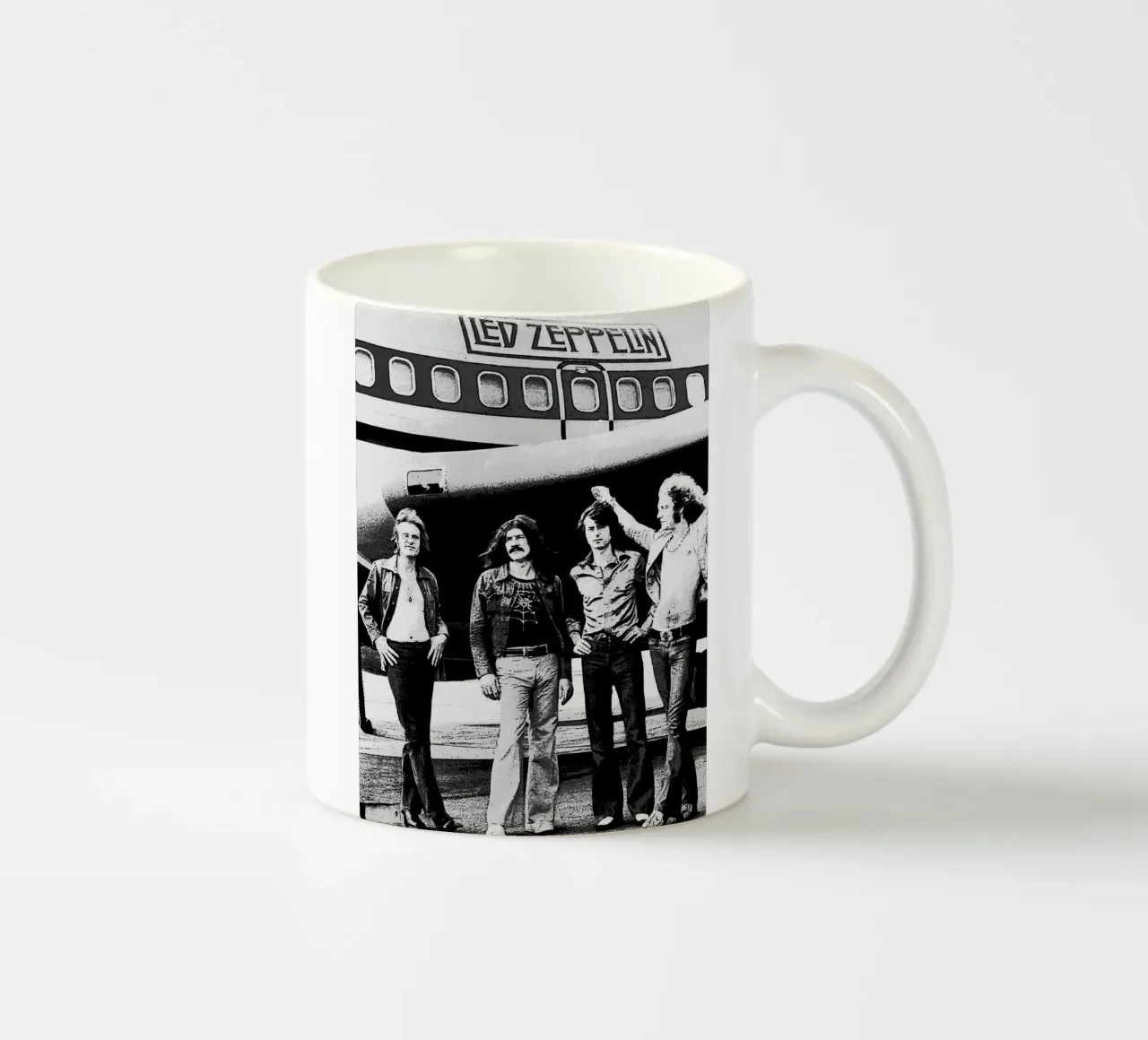 led zeppelin tazza in ceramica da vanhesling