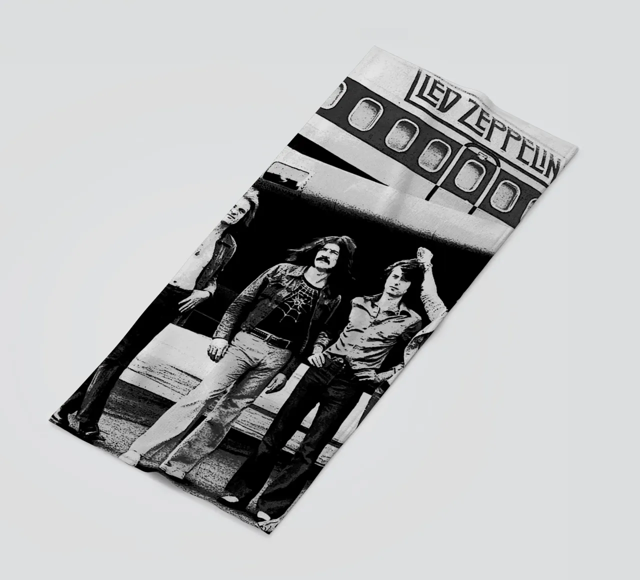 led zeppelin telo mare da vanhesling