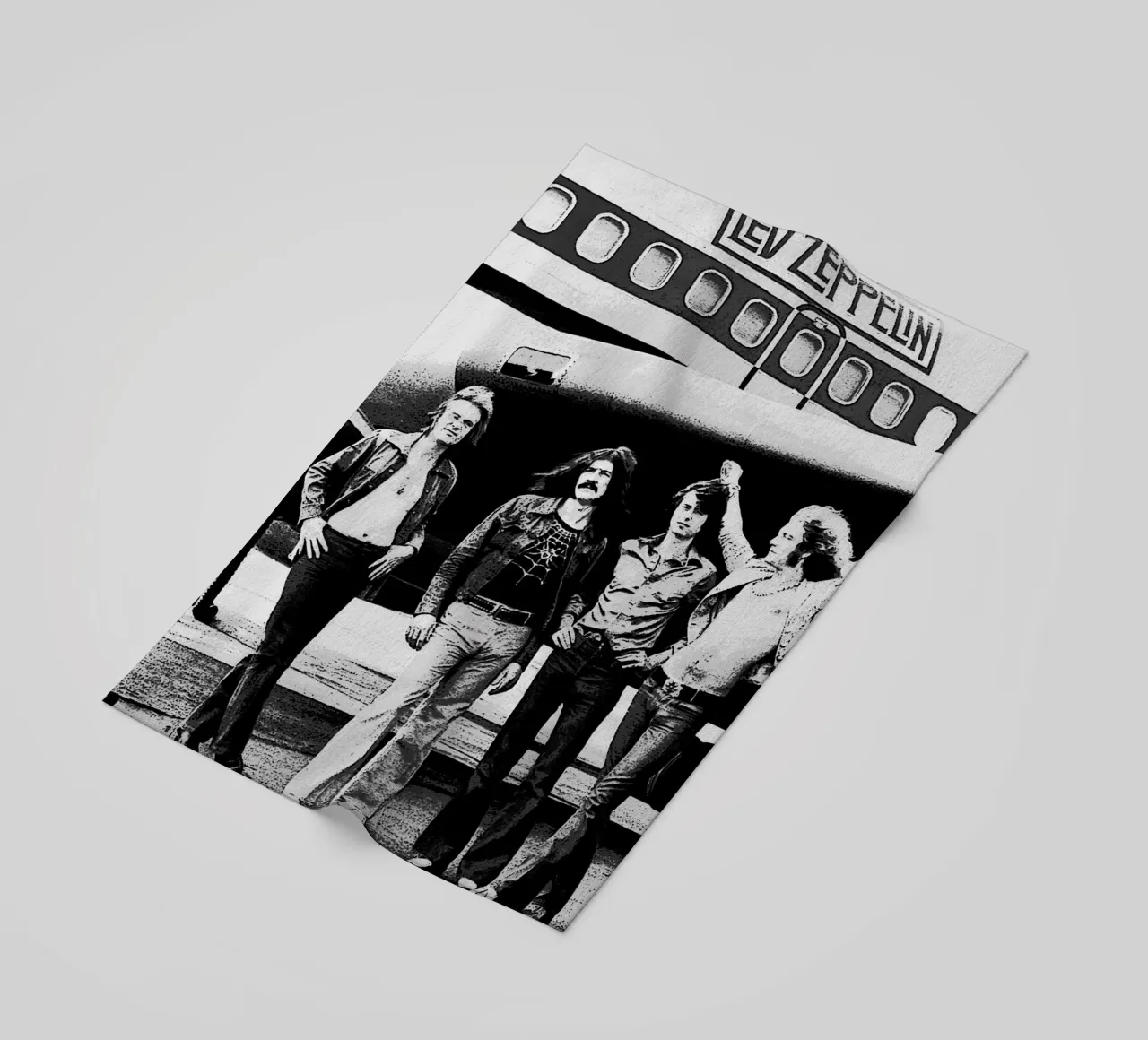 led zeppelin telo mare da vanhesling
