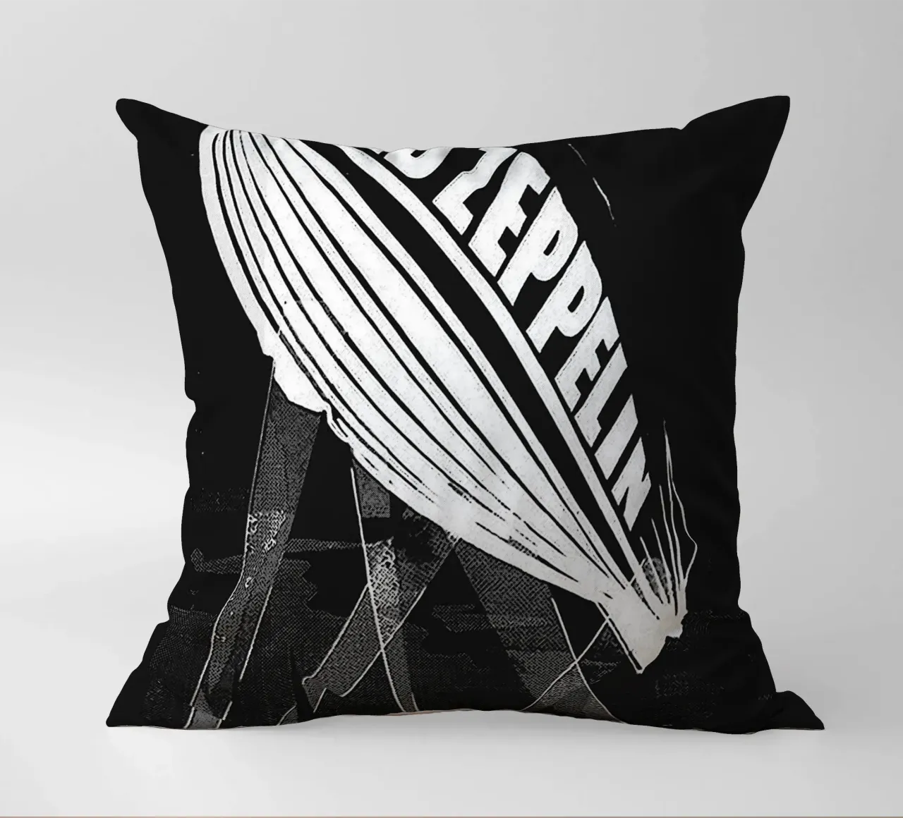 led zeppelin cuscino da vanhesling