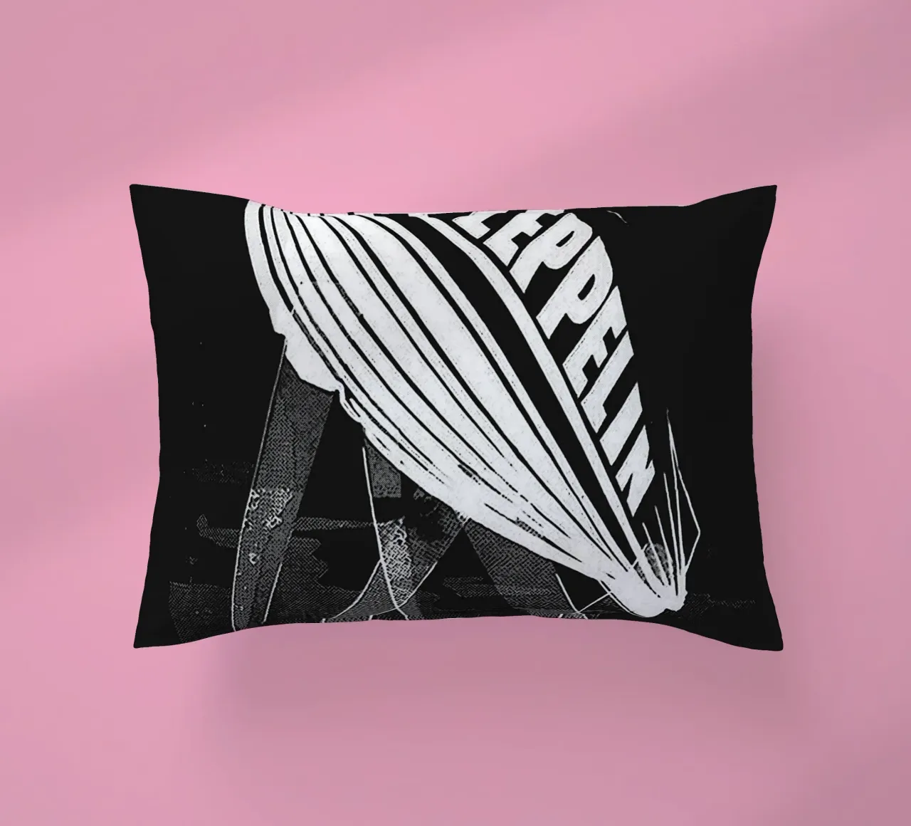 led zeppelin cuscino da vanhesling
