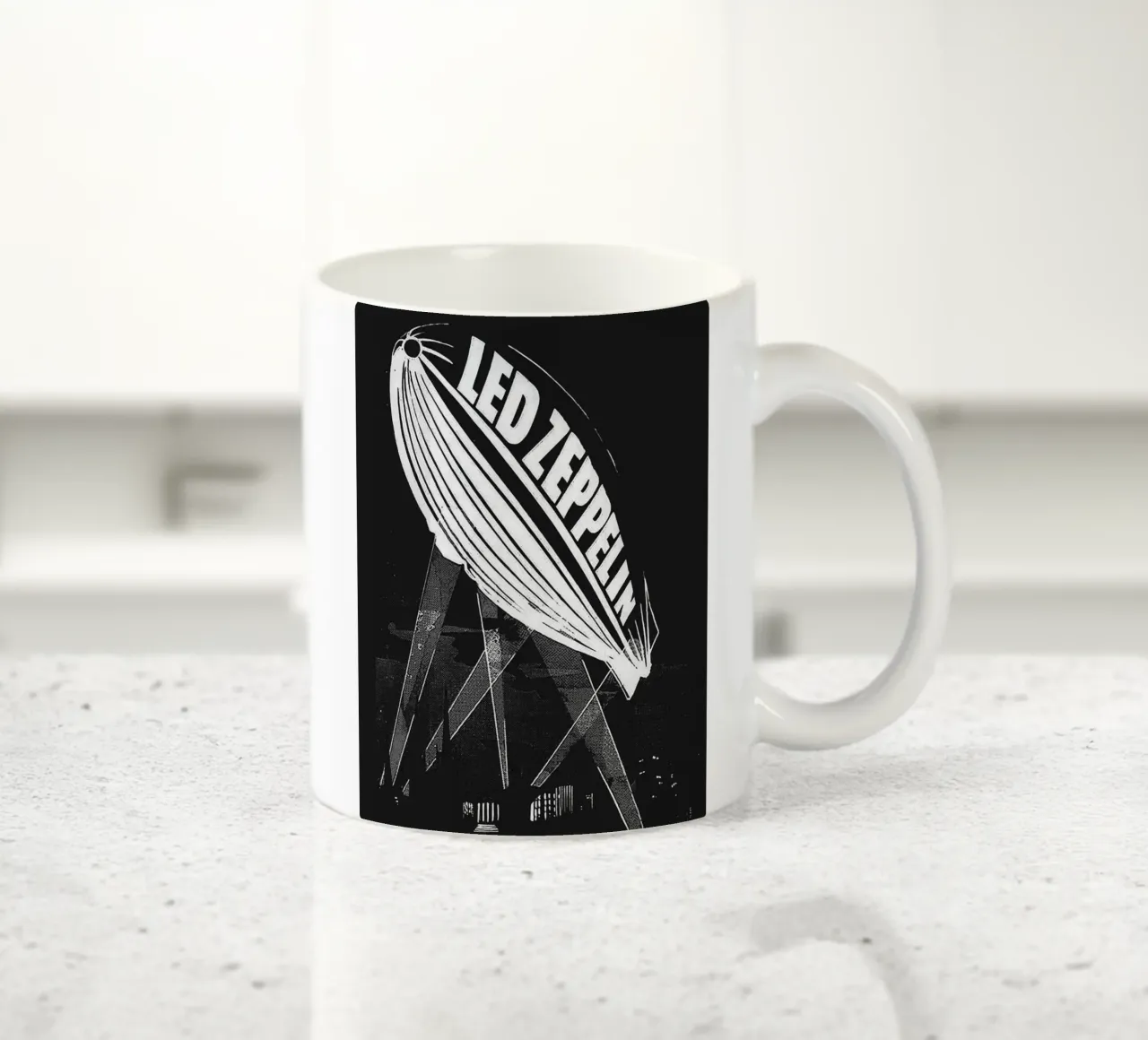 led zeppelin tazza in ceramica da vanhesling
