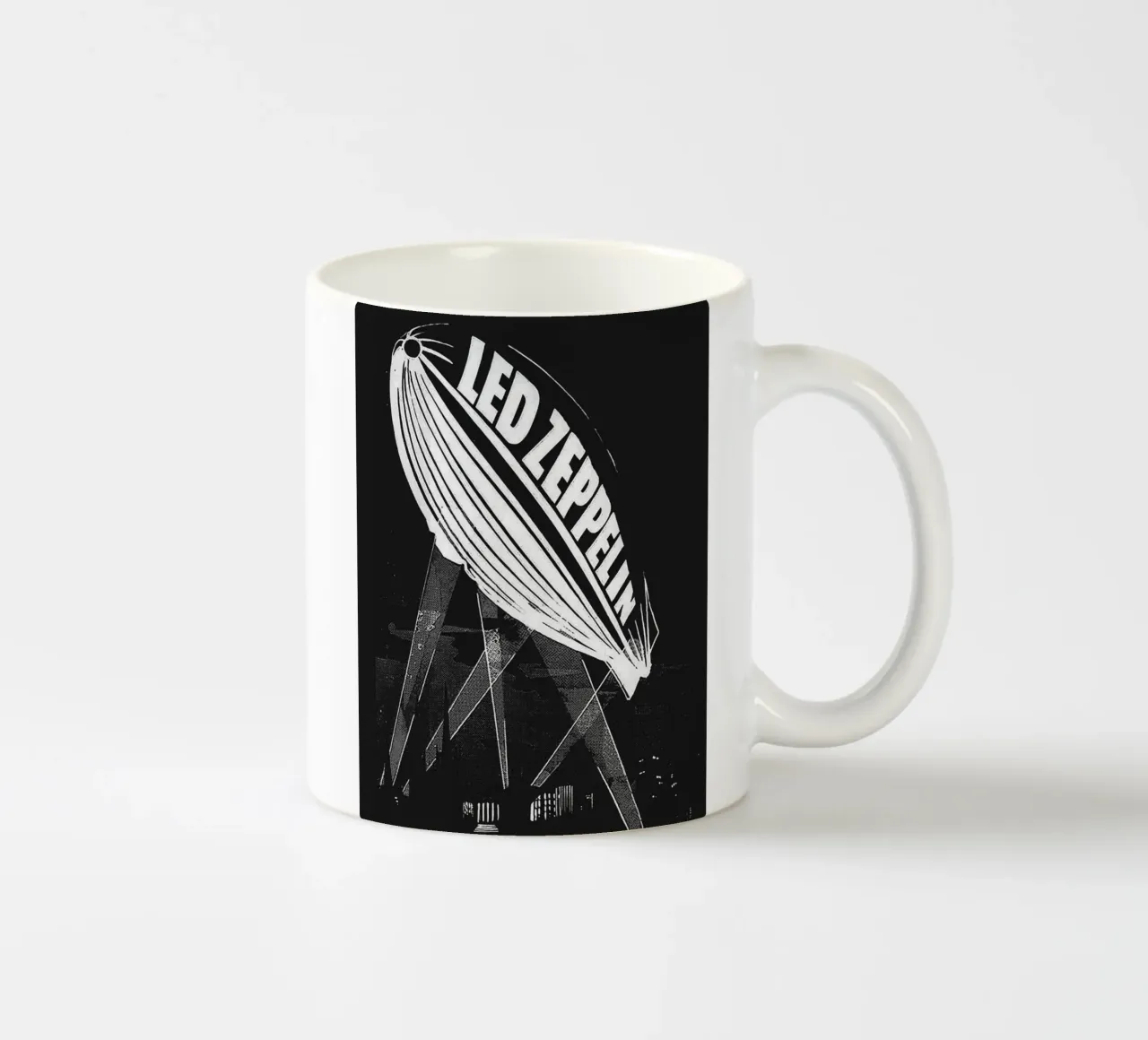 led zeppelin tazza in ceramica da vanhesling