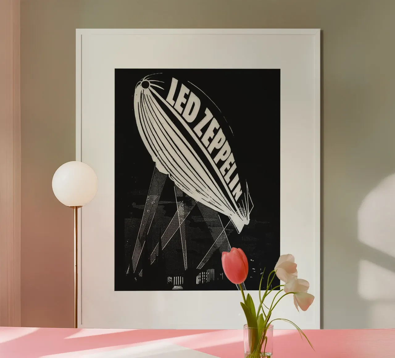 led zeppelin carta hahnemühle da vanhesling