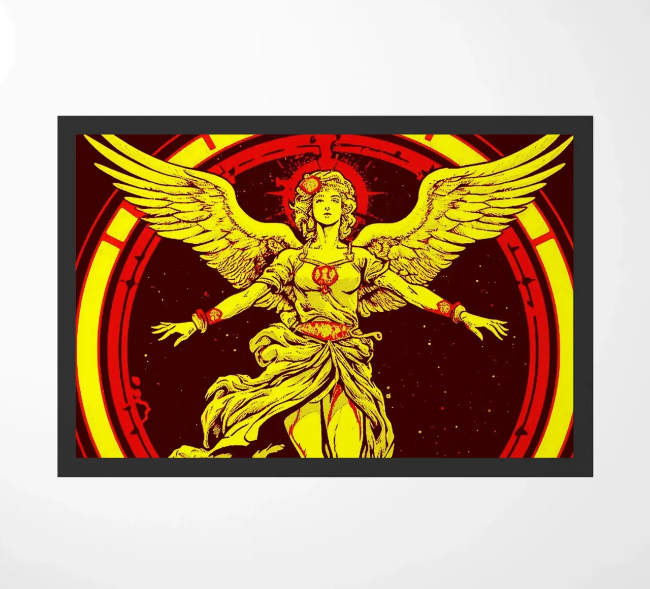 led zeppelin band art zerbino da vanhesling