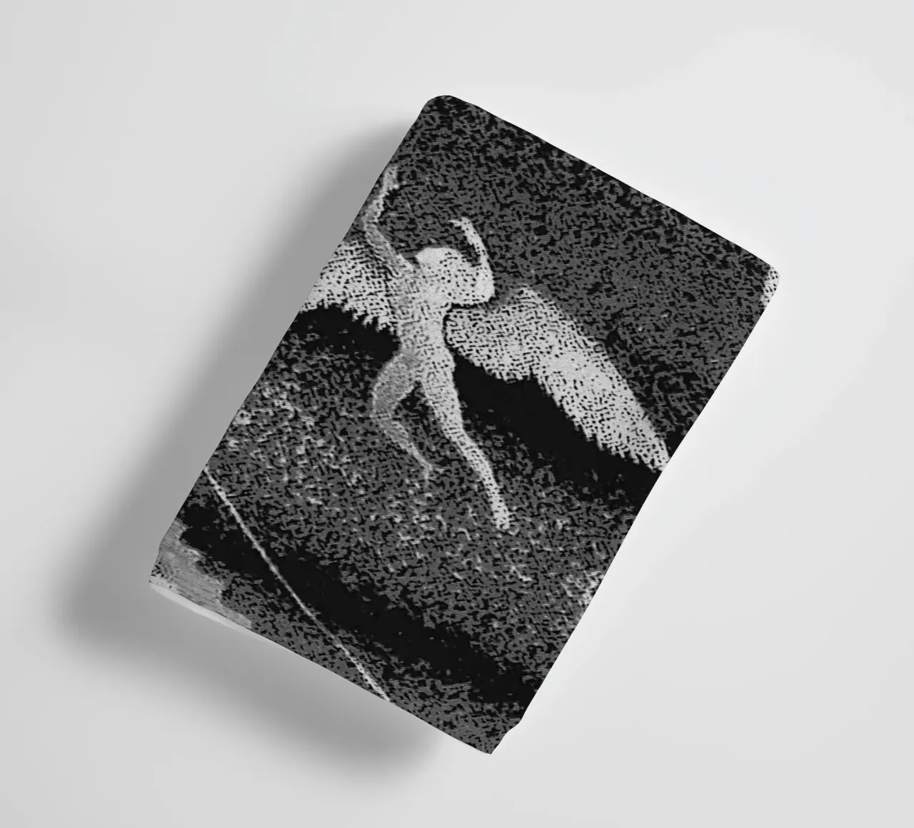 led zeppelin band art asciugamano da bagno da vanhesling