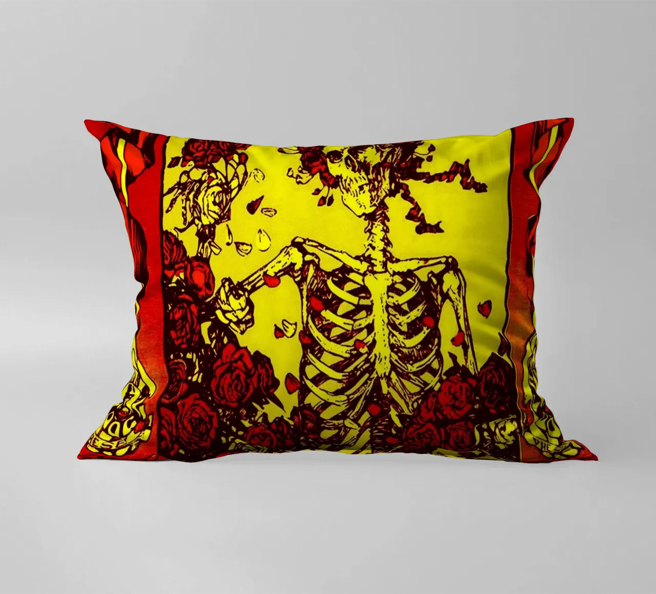 The Grateful Dead cuscino da vanhesling