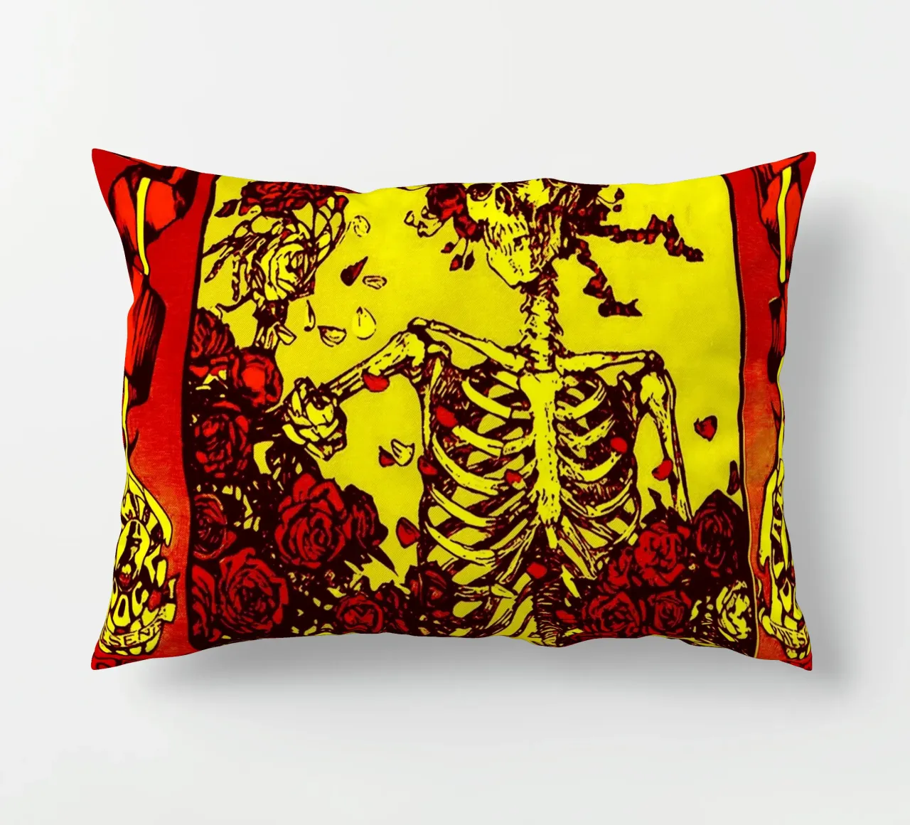 The Grateful Dead cuscino da vanhesling