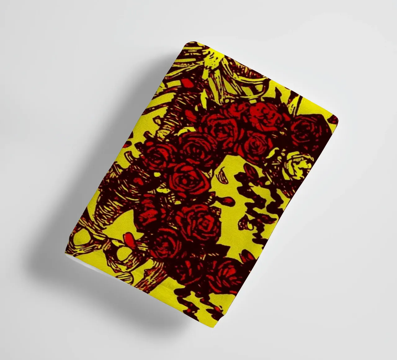 The Grateful Dead asciugamano da bagno da vanhesling