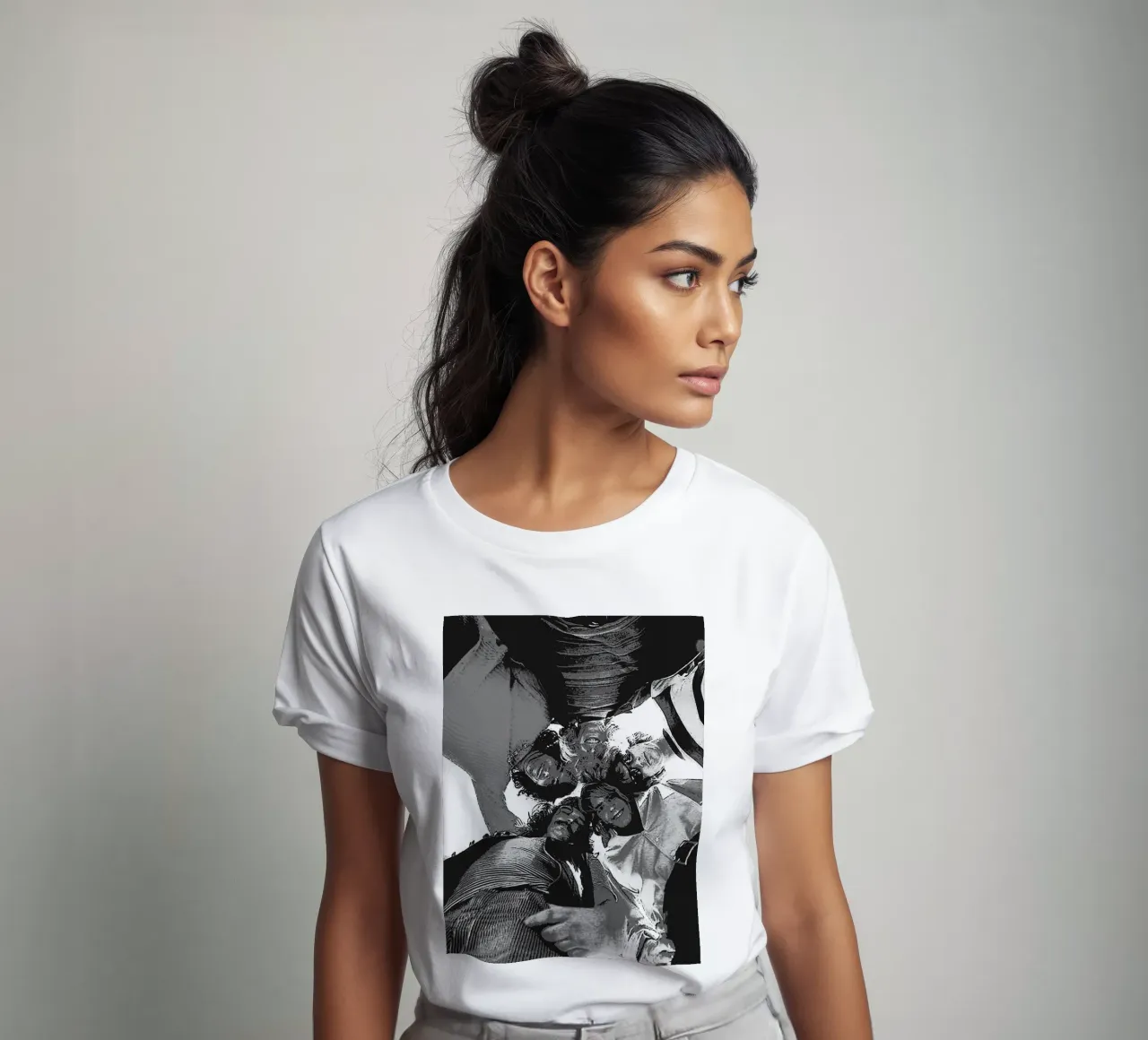 The Grateful Dead t-shirt da vanhesling