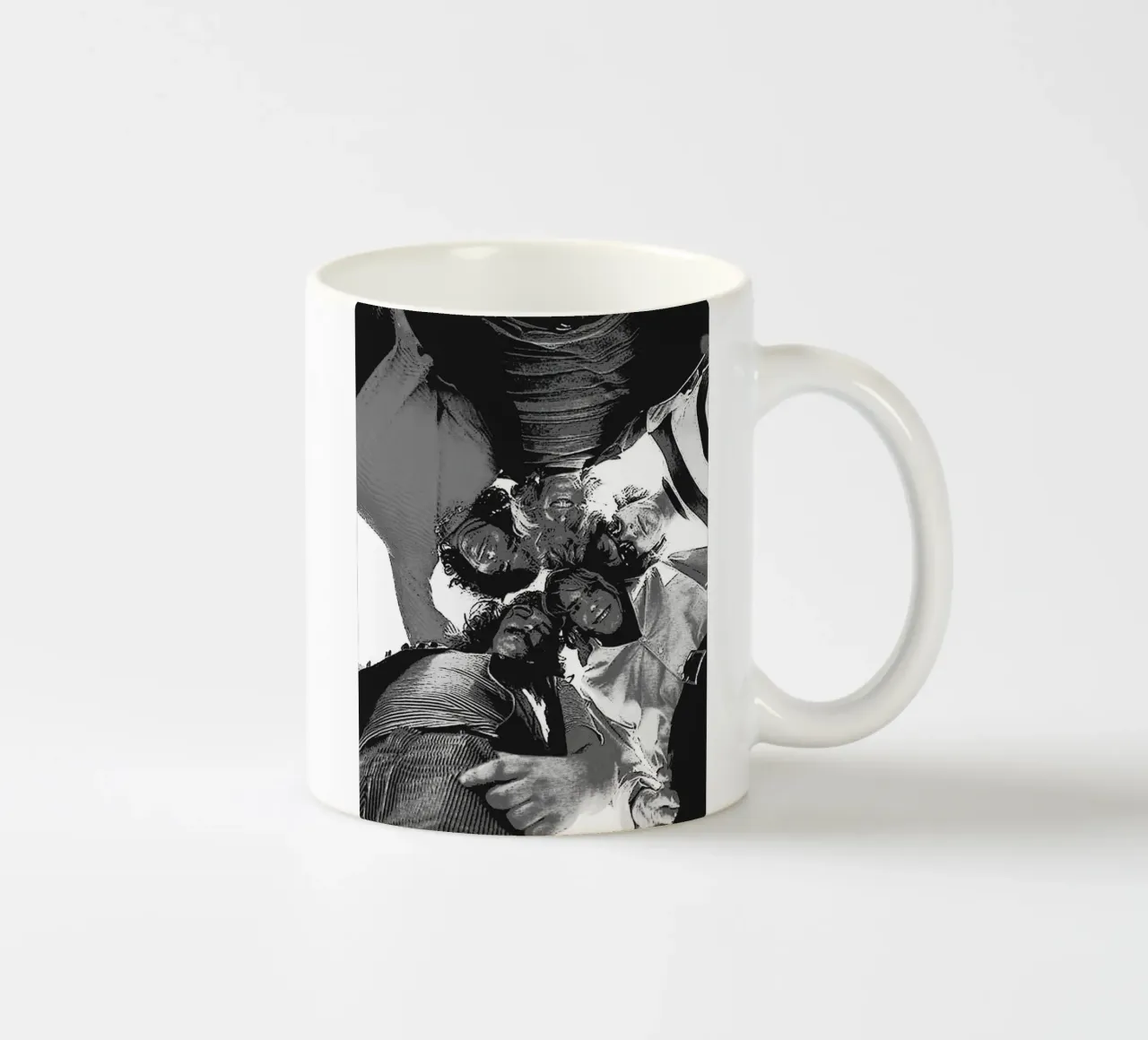 The Grateful Dead tazza in ceramica da vanhesling