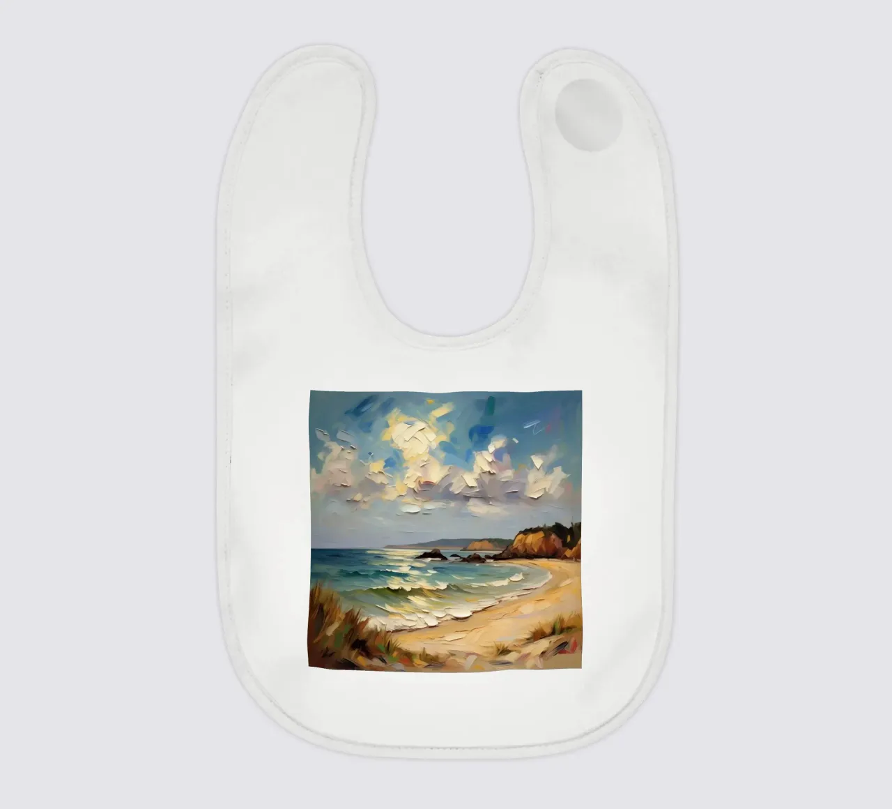 onde della spiaggia bavaglino da Earthly Visions